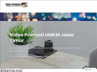 videopromosiumkmjatim.wordpress.com