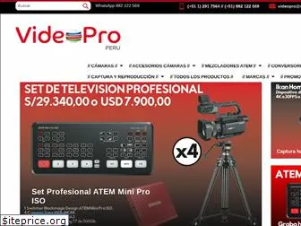 videoproperu.com