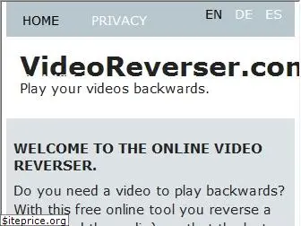 videoreverser.com