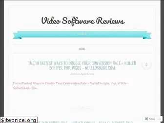 videoreviewssoftware.wordpress.com