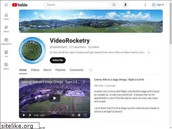 videorocketry.com