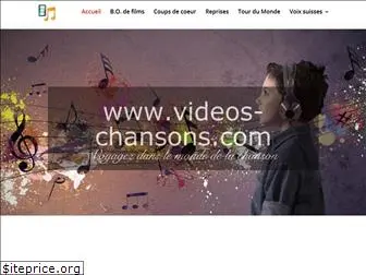 videos-chansons.com