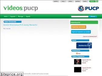 videos.pucp.edu.pe