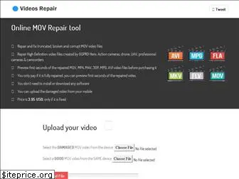videos.repair