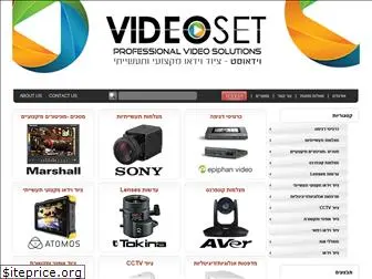 videoset.com