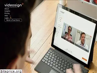 videosign.co.uk