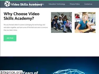 videoskillsacademy.com
