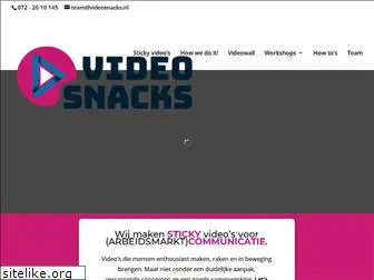 videosnacks.nl