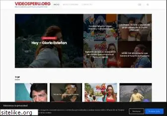 videosperu.org