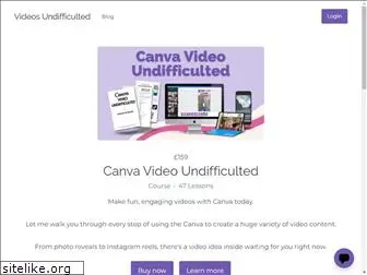 videosundifficulted.com