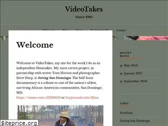 videotakes.com