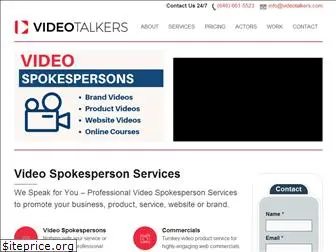 videotalkers.com