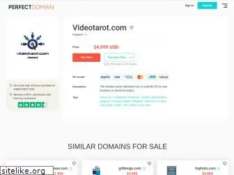 videotarot.com