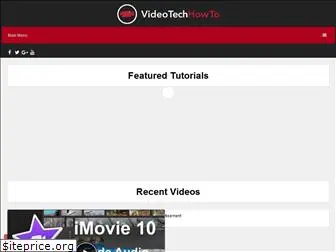 videotechhowto.com