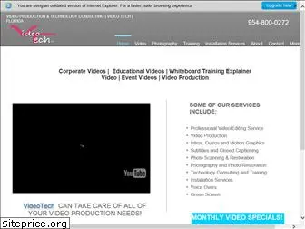 videotechllc.com