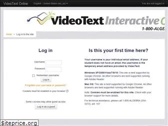 videotextonline.com