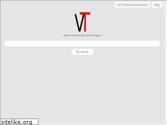 videotimestamps.com