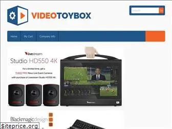 videotoybox.com