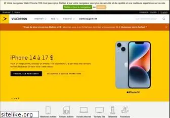 videotron.com