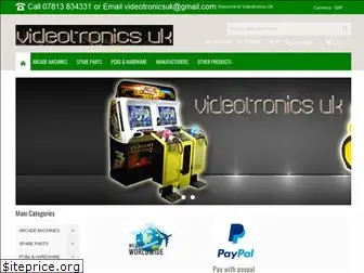 videotronicsuk.com