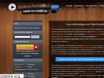 videotutorial.fr