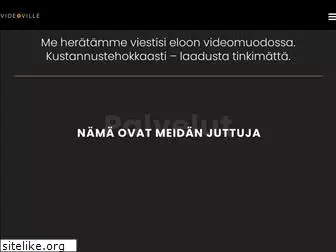 videoville.fi
