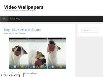 videowallpapers.net