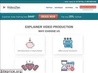 videozeeinc.com