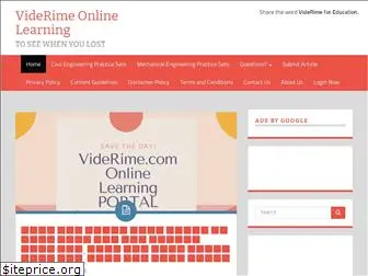 viderime.com