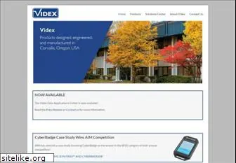 videx.com