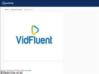 vidfluent.com