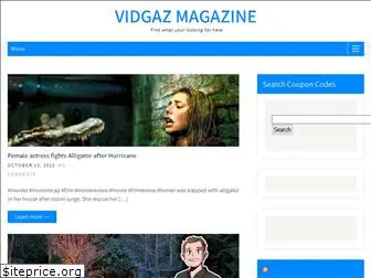 vidgaze.com