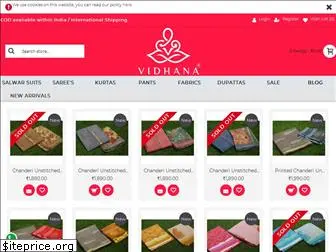 vidhana.com