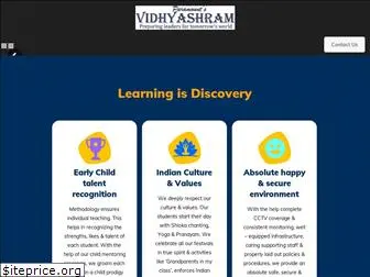 vidhyashram.com