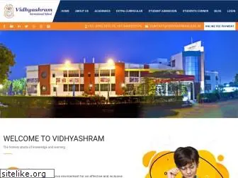 vidhyashram.edu.in