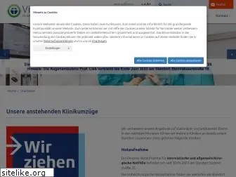 vidia-kliniken.de