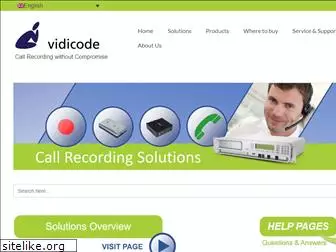 vidicode.com