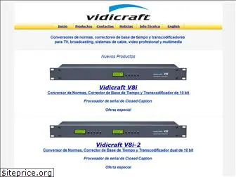 vidicraft.com