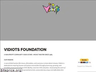 vidiotsfoundation.org