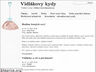 vidlakovykydy.cz