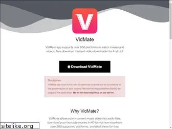 vidmate.bio