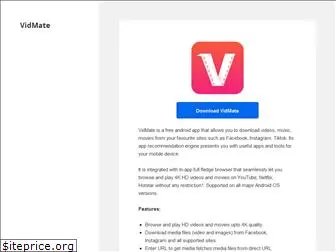 vidmate.fan