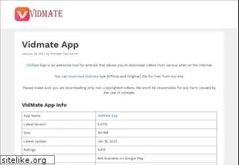 vidmate.tips