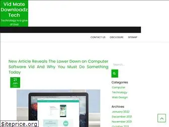 vidmatedownloadz.com