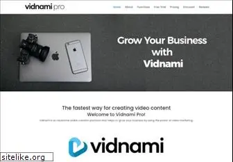 vidnamipro.com