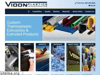 vidonplastics.com