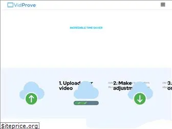 vidprove.com
