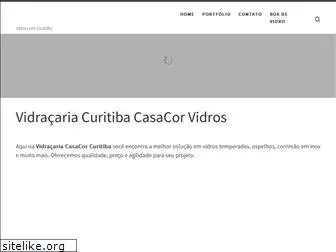 vidracariacasacorcuritiba.com.br