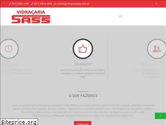 vidracariasass.com.br