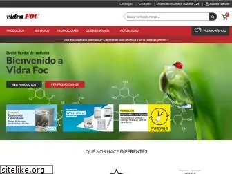 vidrafoc.com
